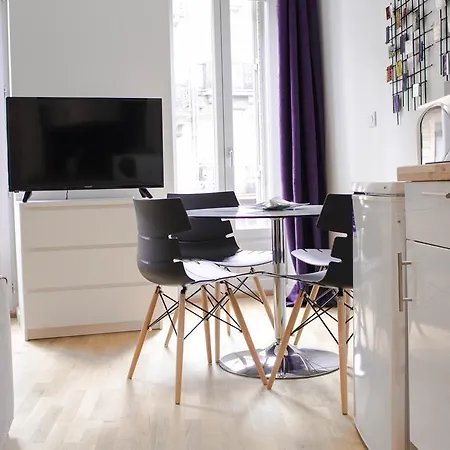Charmant Studio Centre Ville